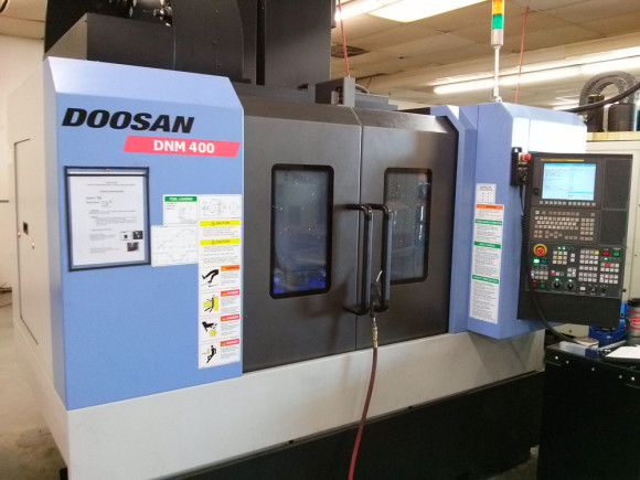Precision Machining equipment