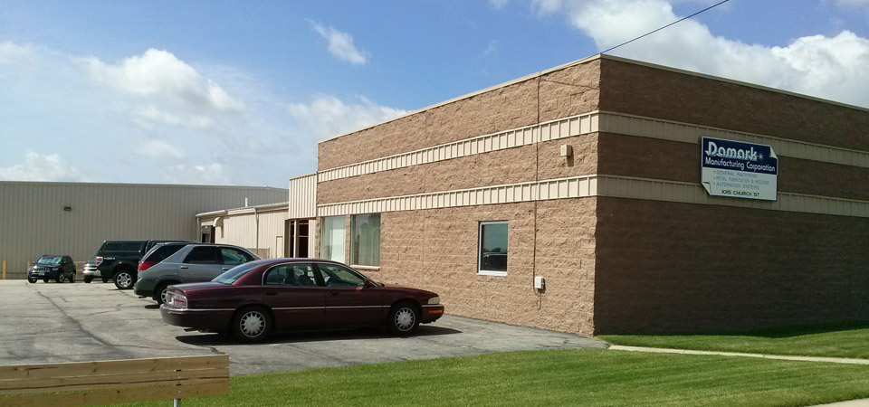Damark Manufacturing Corporation